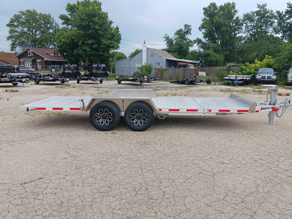 Timpte 14k Split Deck Tilt