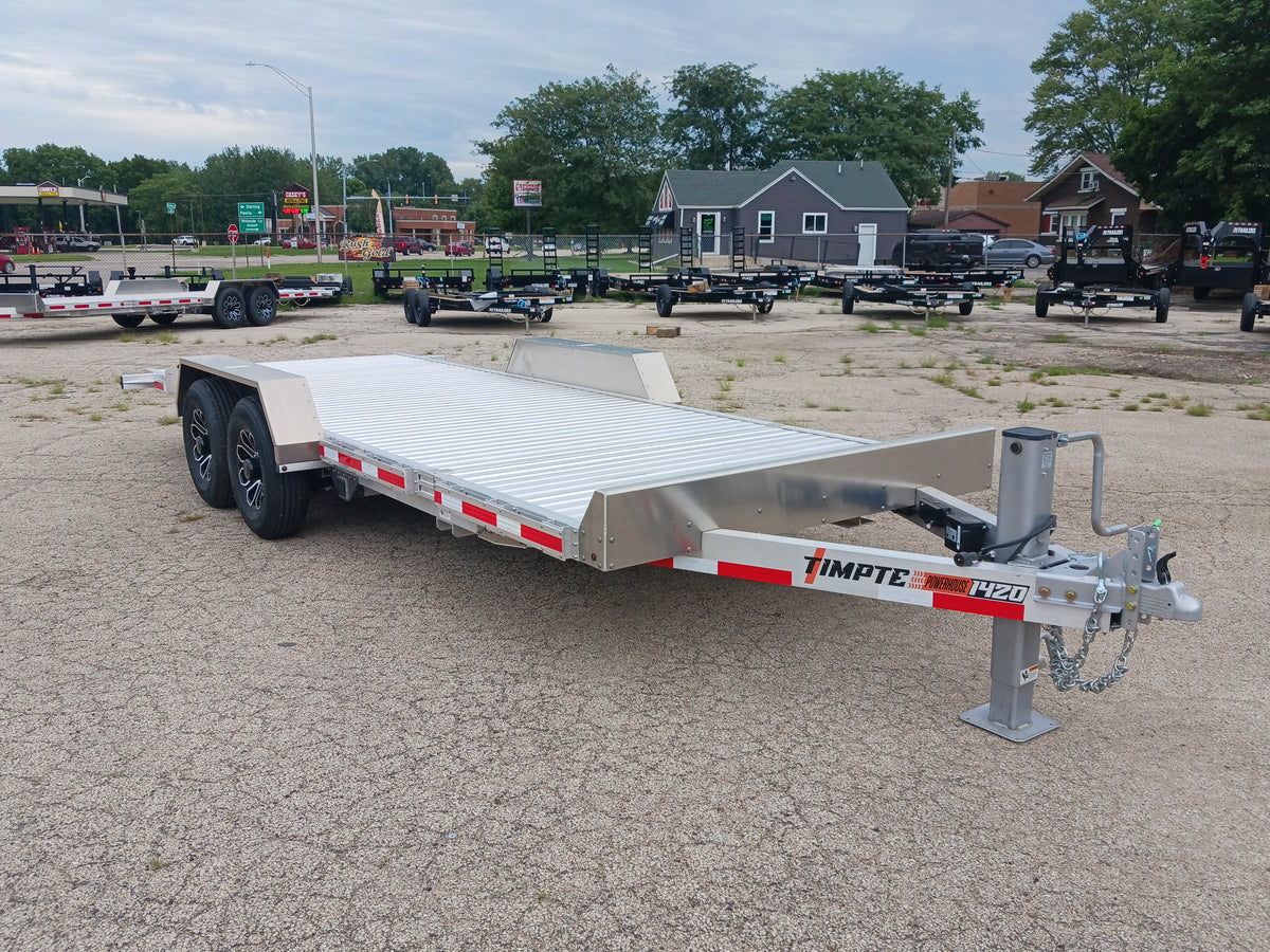 Timpte 14k Split Deck Tilt