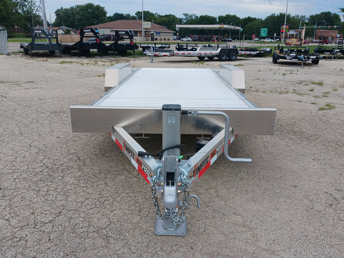 Timpte 14k Split Deck Tilt
