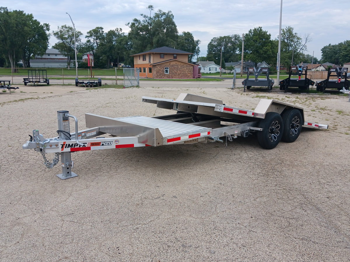 Timpte 14k Split Deck Tilt