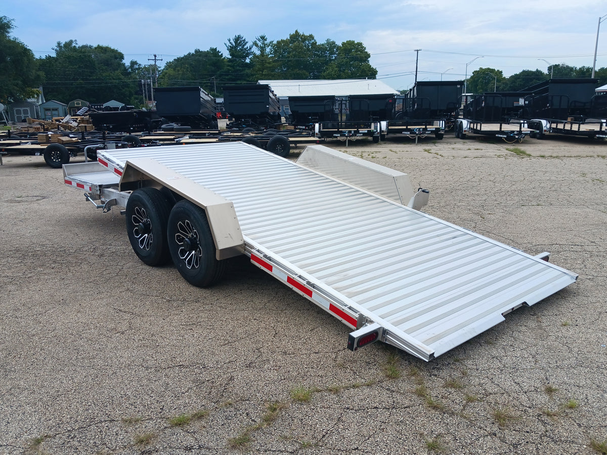 Timpte 14k Split Deck Tilt