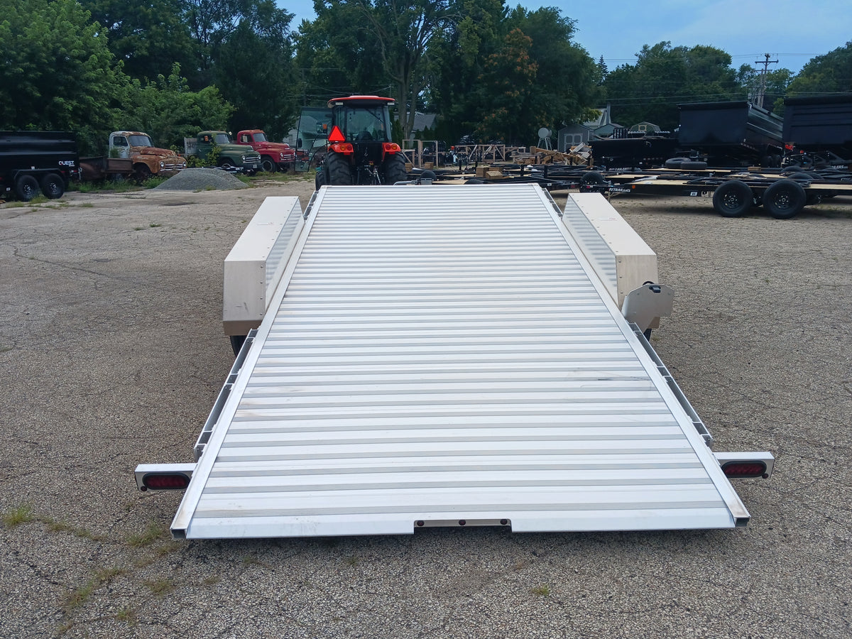 Timpte 14k Split Deck Tilt