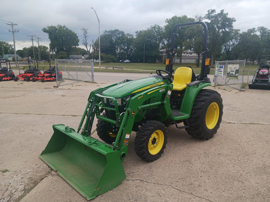 2023 John Deere 3025E