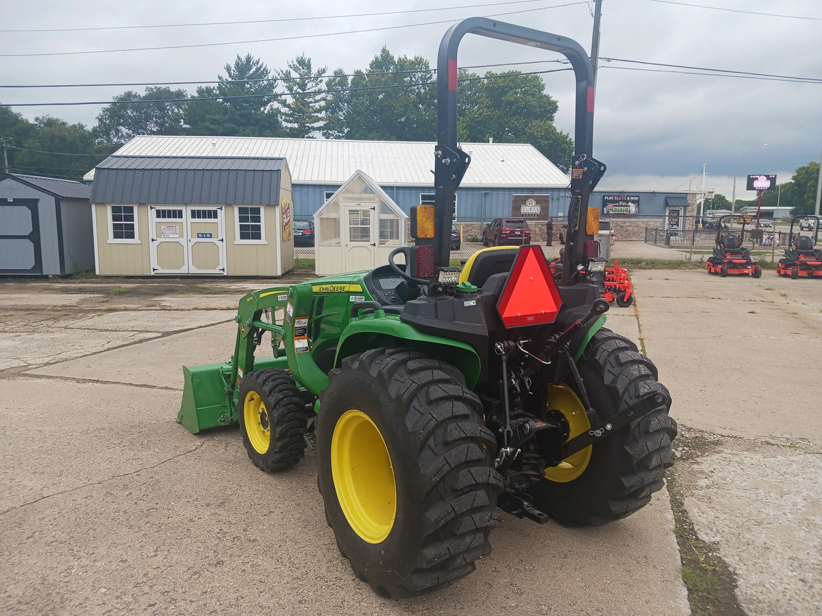 2023 John Deere 3025E