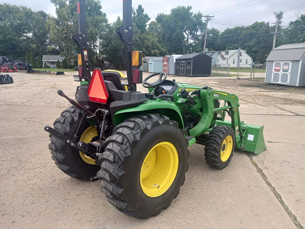 2023 John Deere 3025E