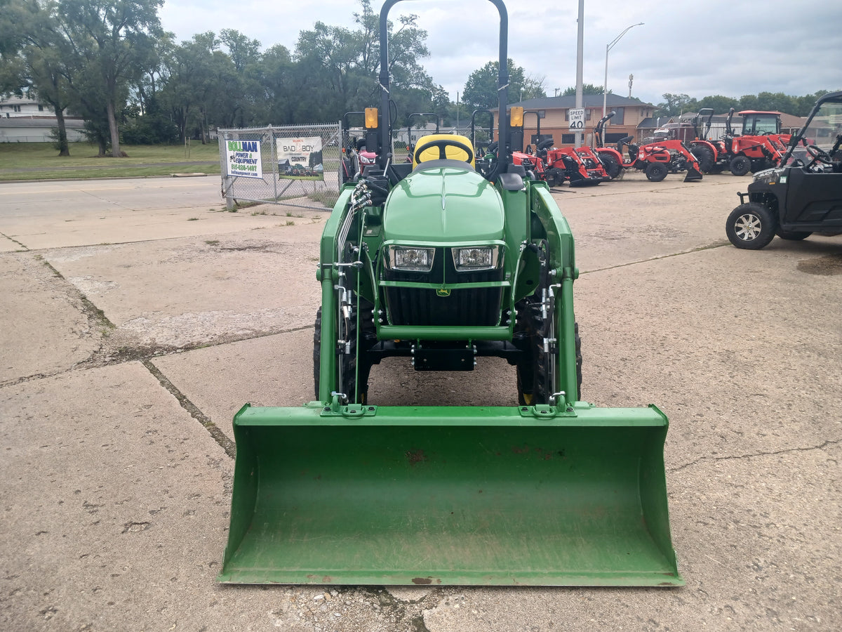 2023 John Deere 3025E