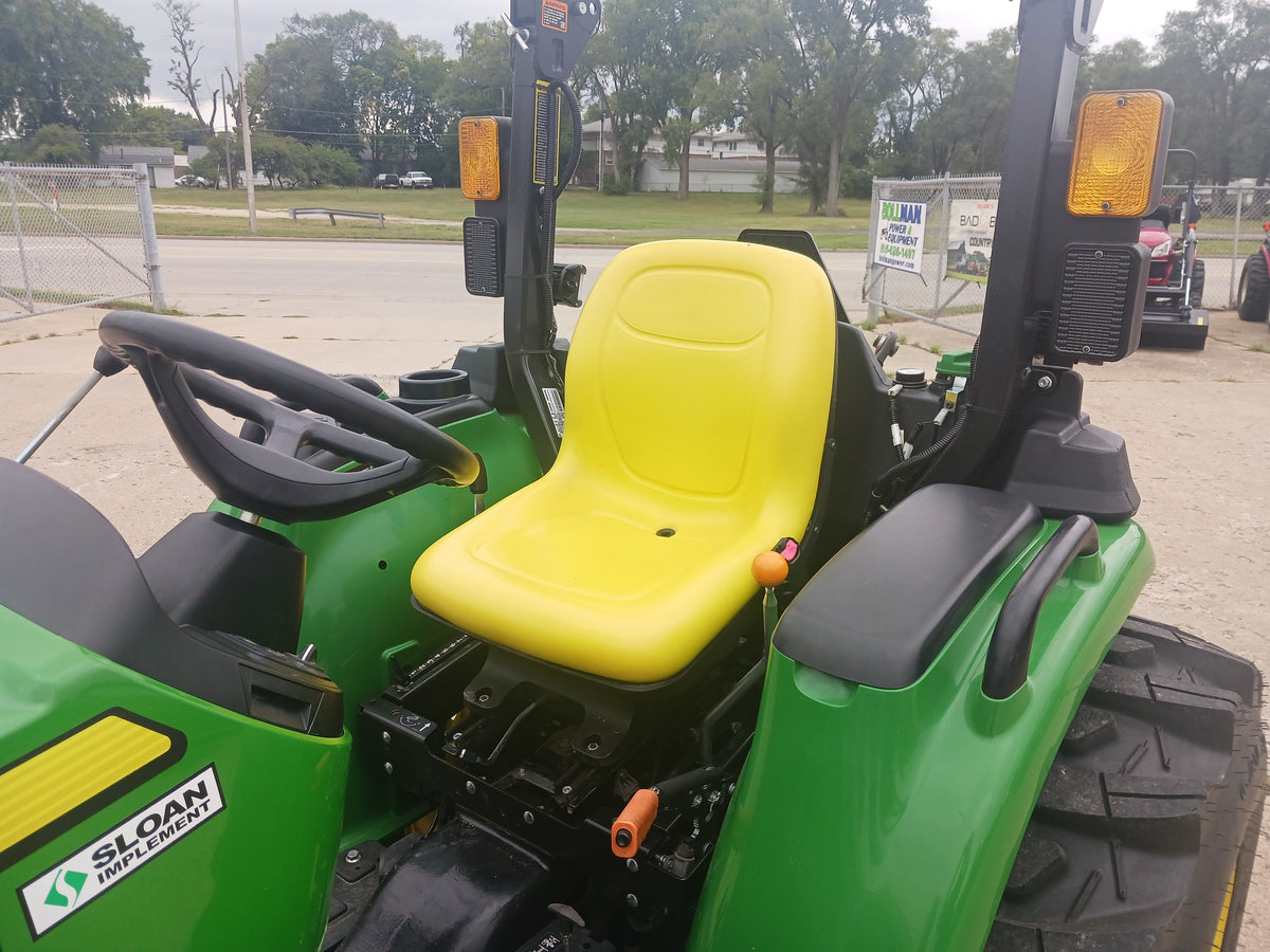2023 John Deere 3025E
