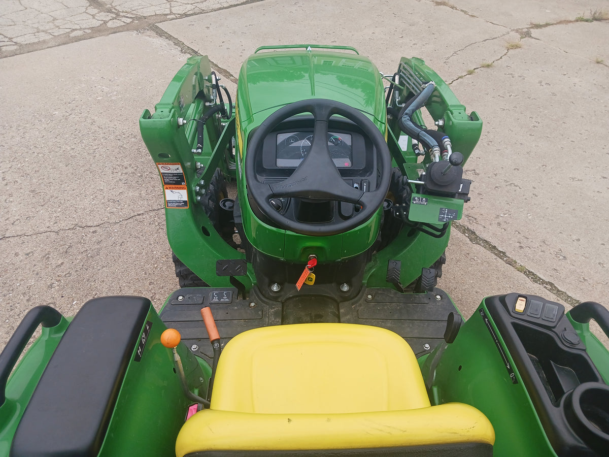 2023 John Deere 3025E