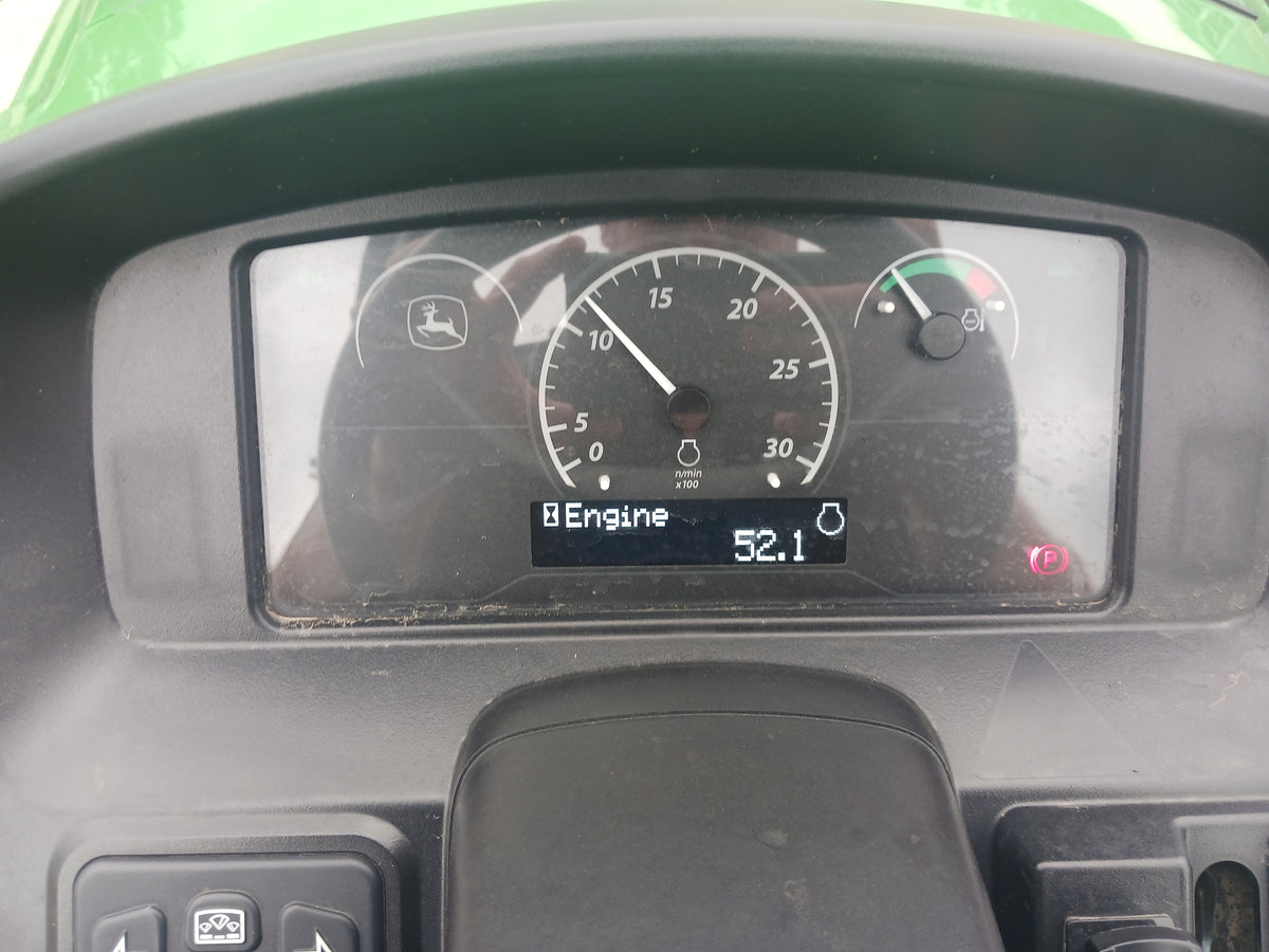 2023 John Deere 3025E