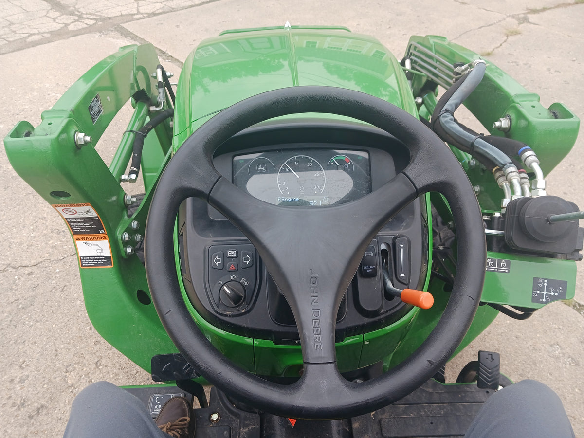2023 John Deere 3025E