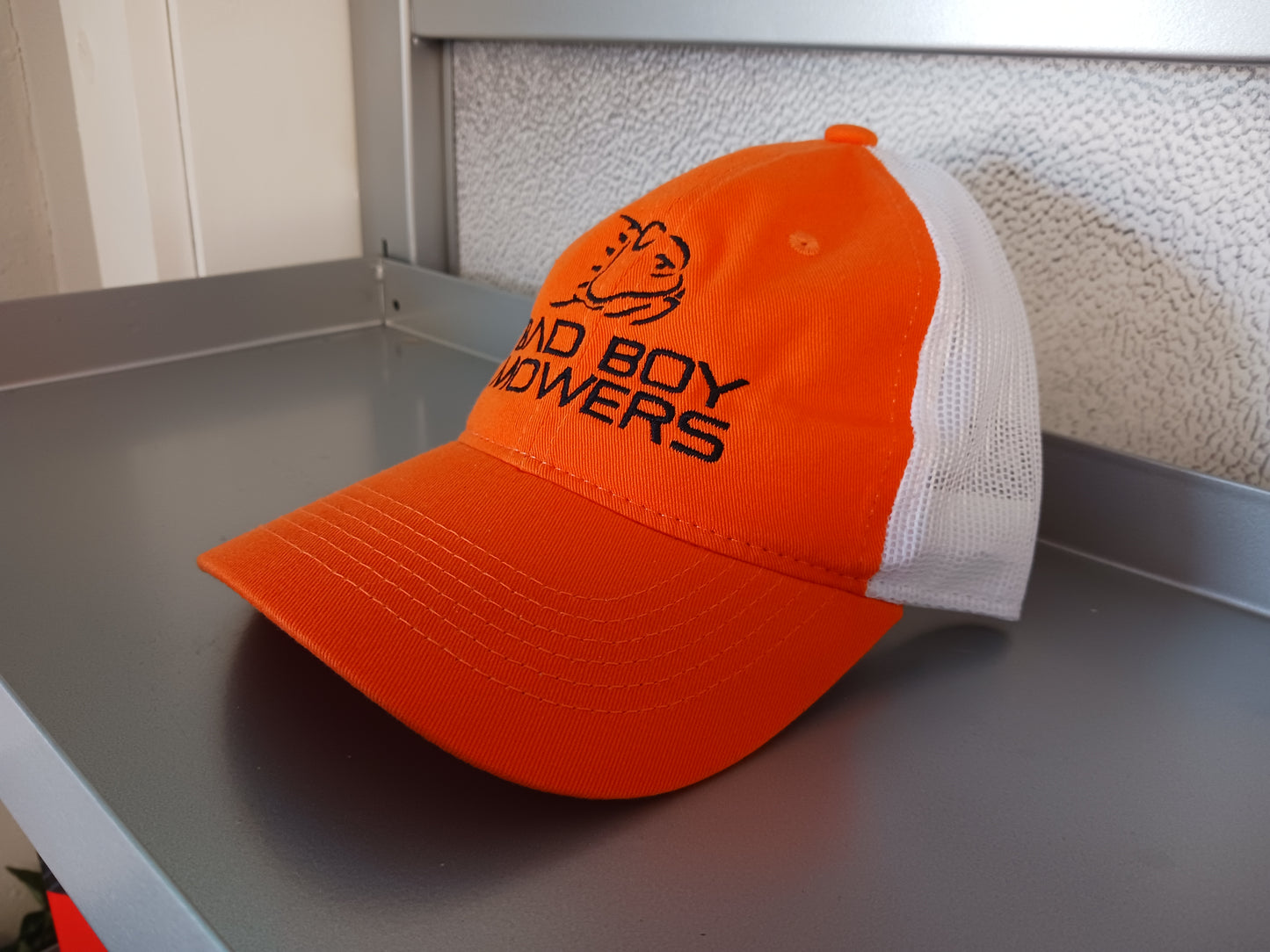 Bad Boy Hat Orange