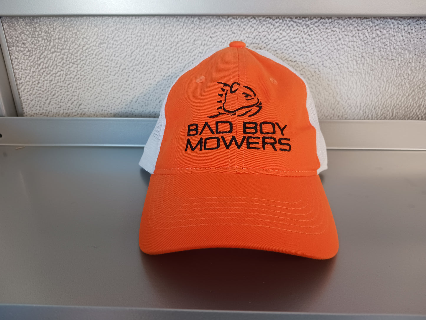 Bad Boy Hat Orange