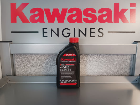 10W-30 Engine Oil