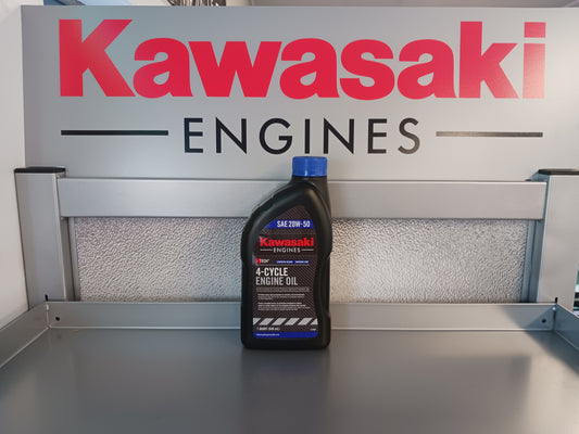 20W-50 Engine Oil