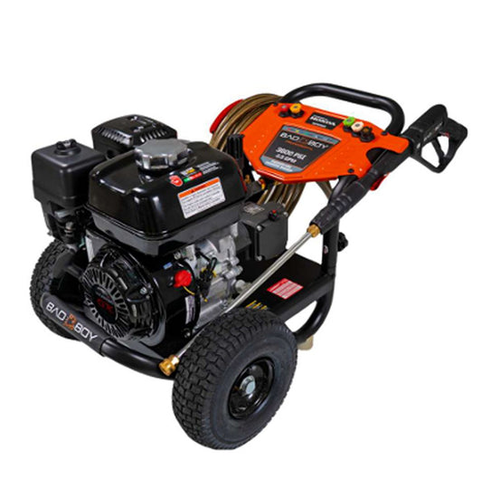 Bad Boy BBPW3625 3500 PSI Professional Pressure Washer