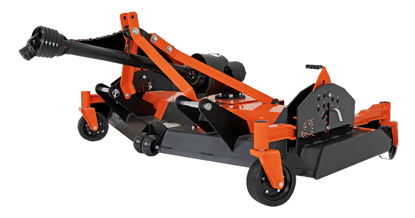 3pt Finish Mower