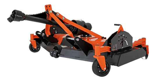 3pt Finish Mower