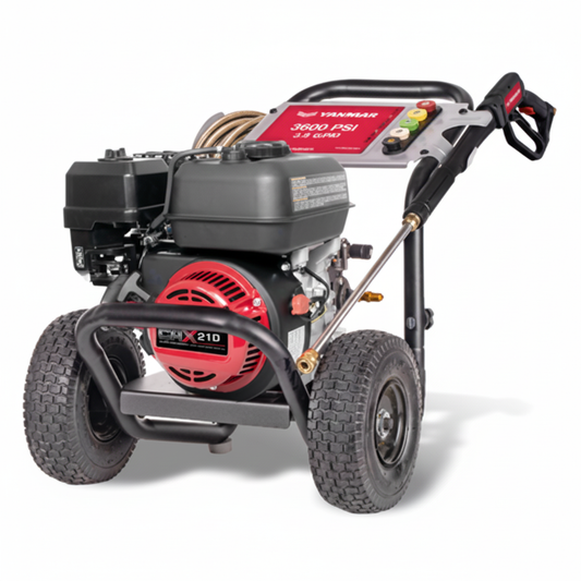 Yanmar YP4035PWC 4000 PSI Commercial Pressure Washer
