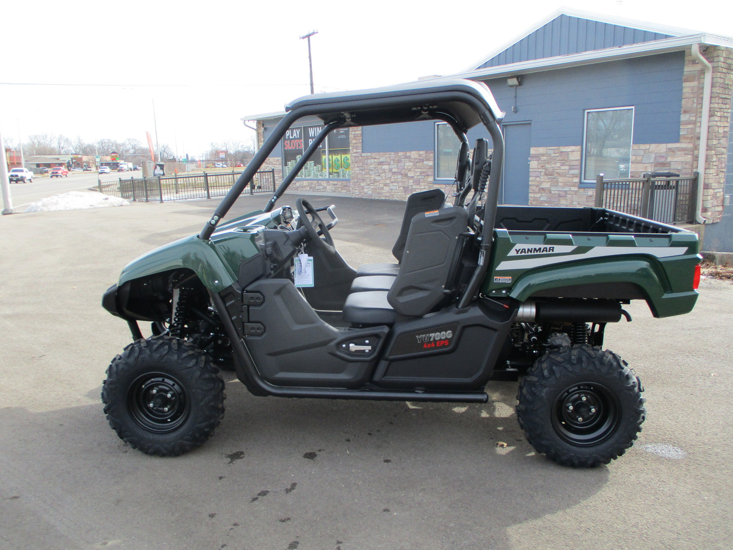 Yanmar Bull