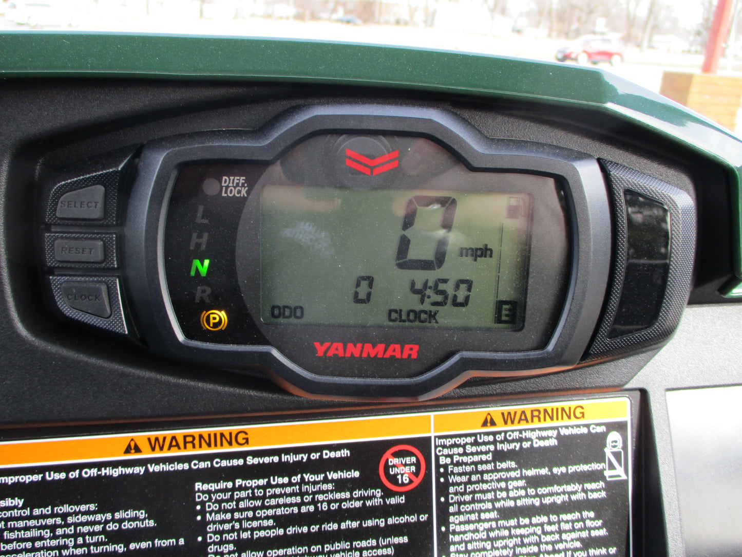 Yanmar Bull