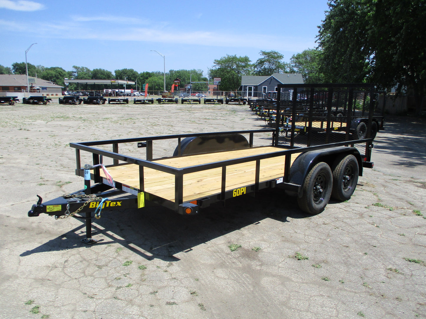 Yanmar SA325/425 Mowing Package