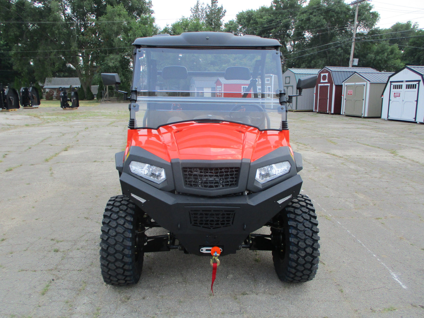 Bad Boy Bandit 750 EFI (Orange or Camo)