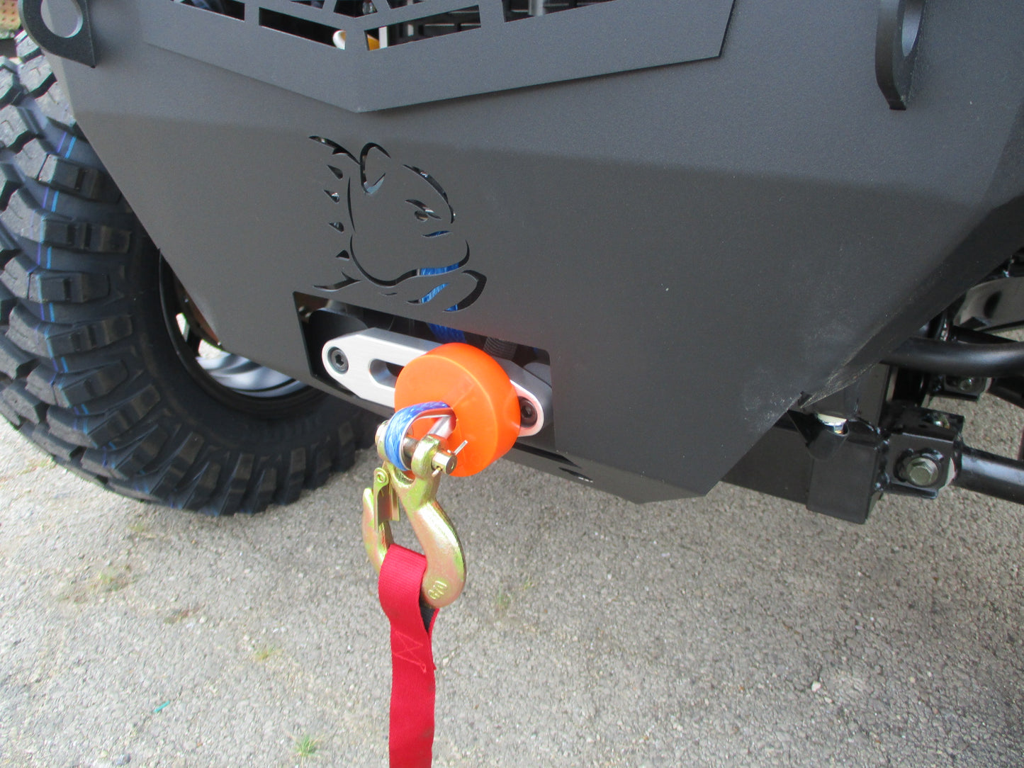 Bad Boy Bandit 750 EFI (Orange or Camo)