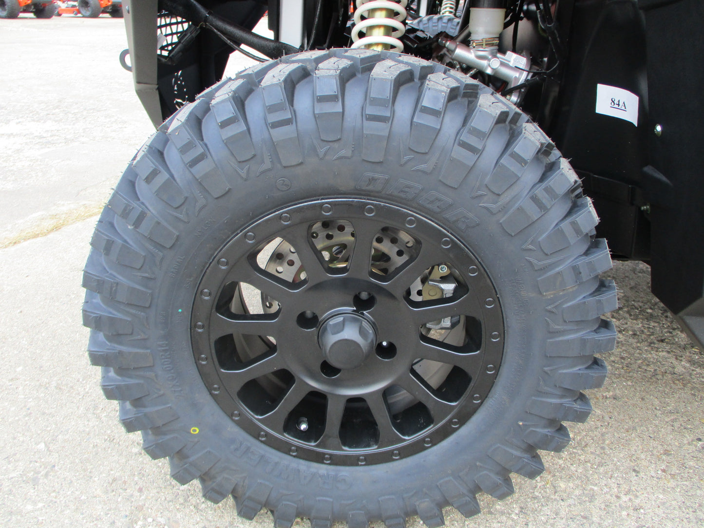 Bad Boy Bandit 750 EFI (Orange or Camo)