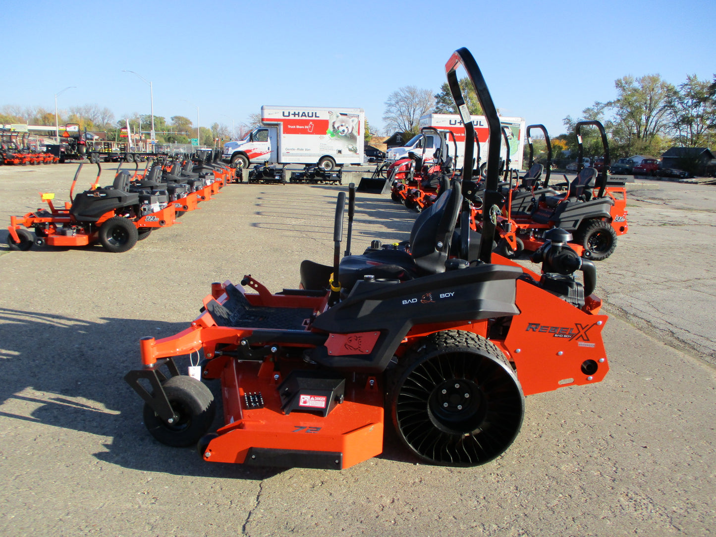 2026 Bad Boy Rebel X