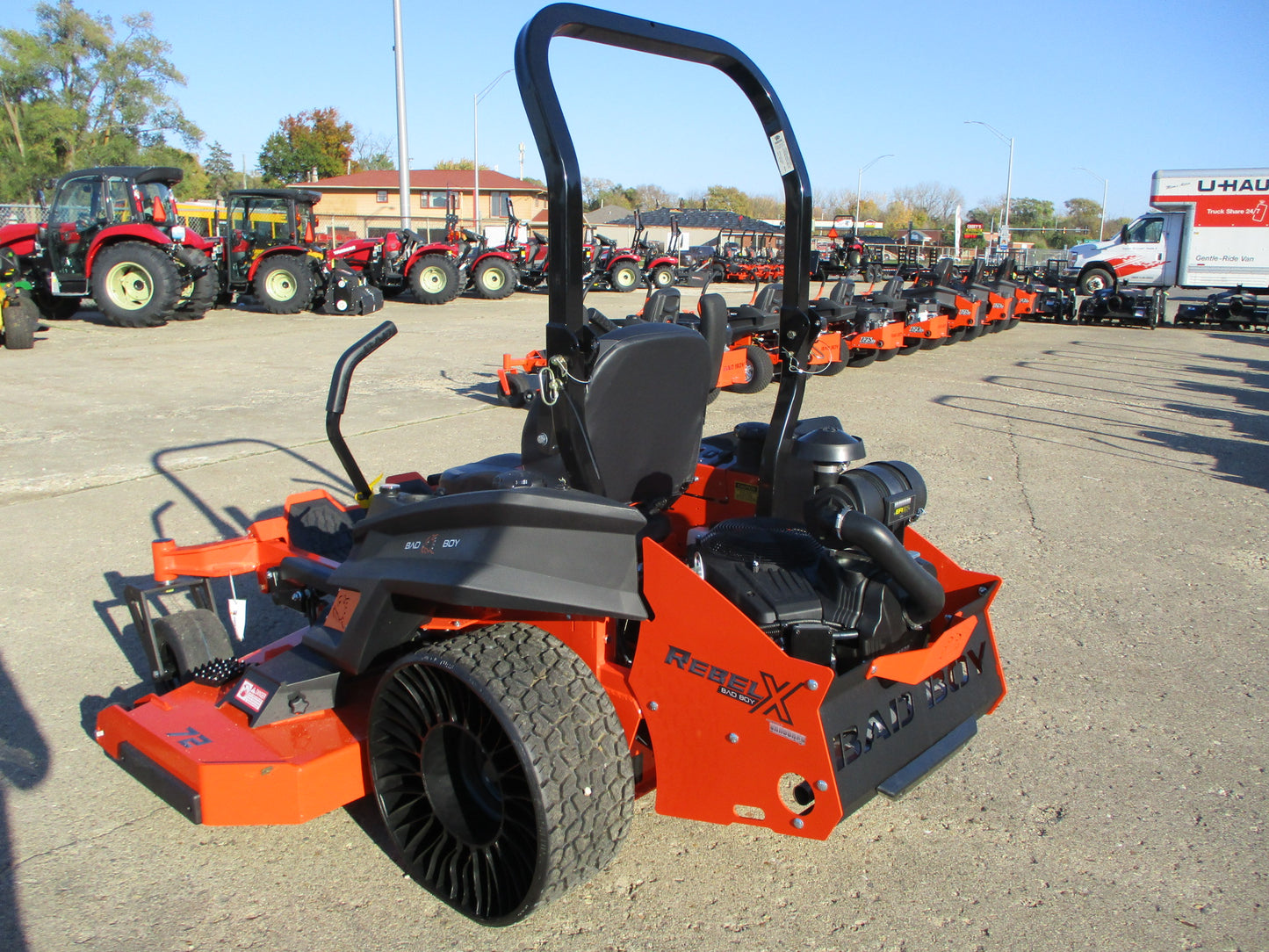 2026 Bad Boy Rebel X