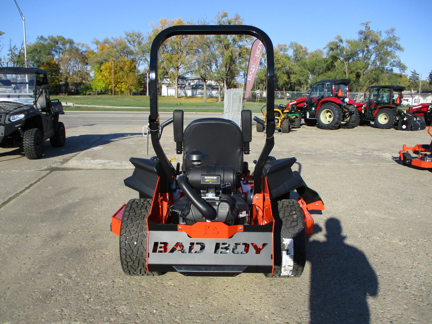 2026 Bad Boy Rebel X