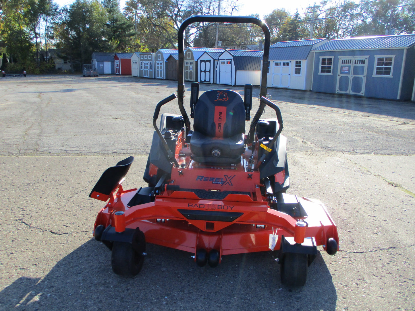 2026 Bad Boy Rebel X