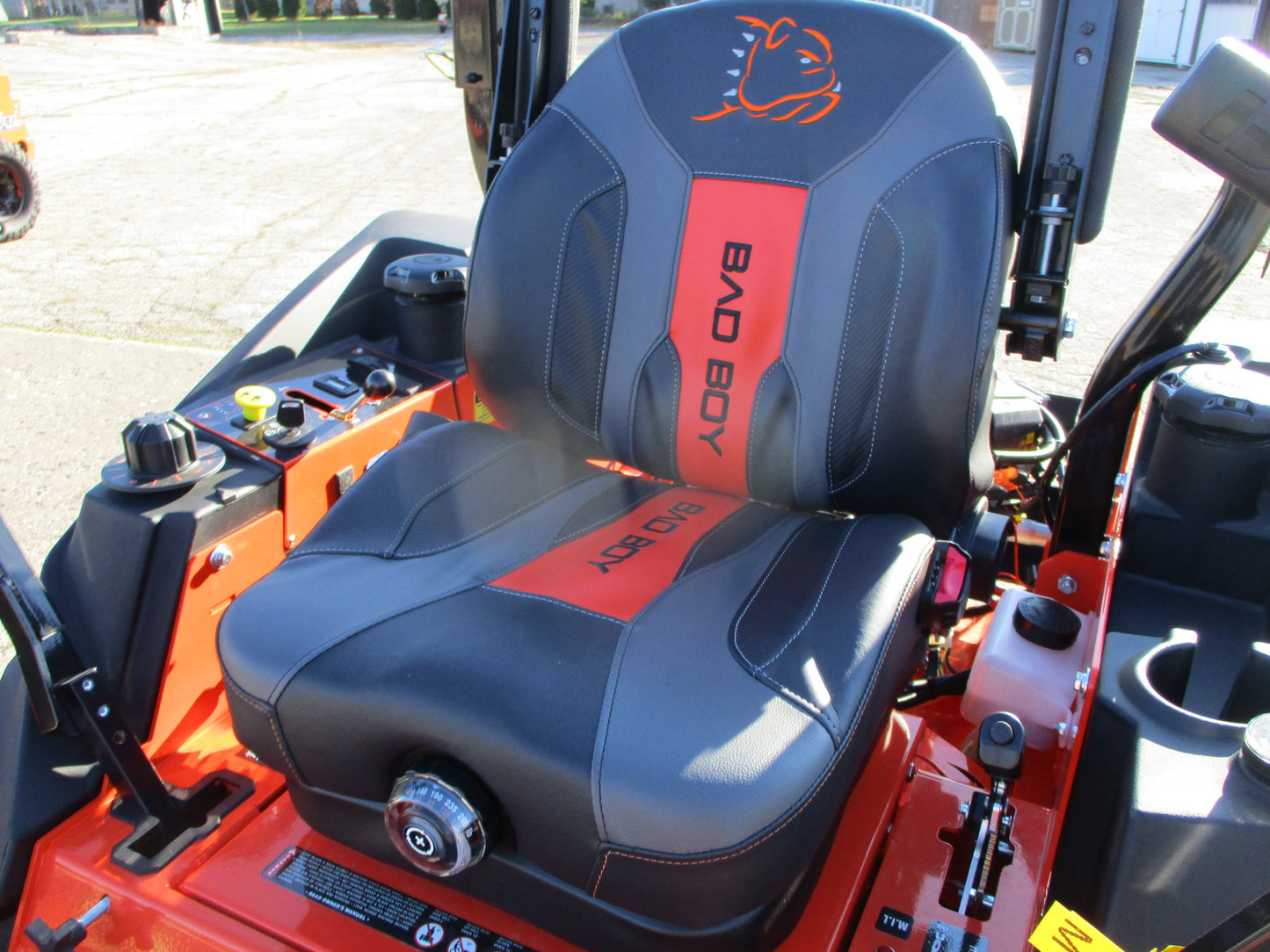 2026 Bad Boy Rebel X