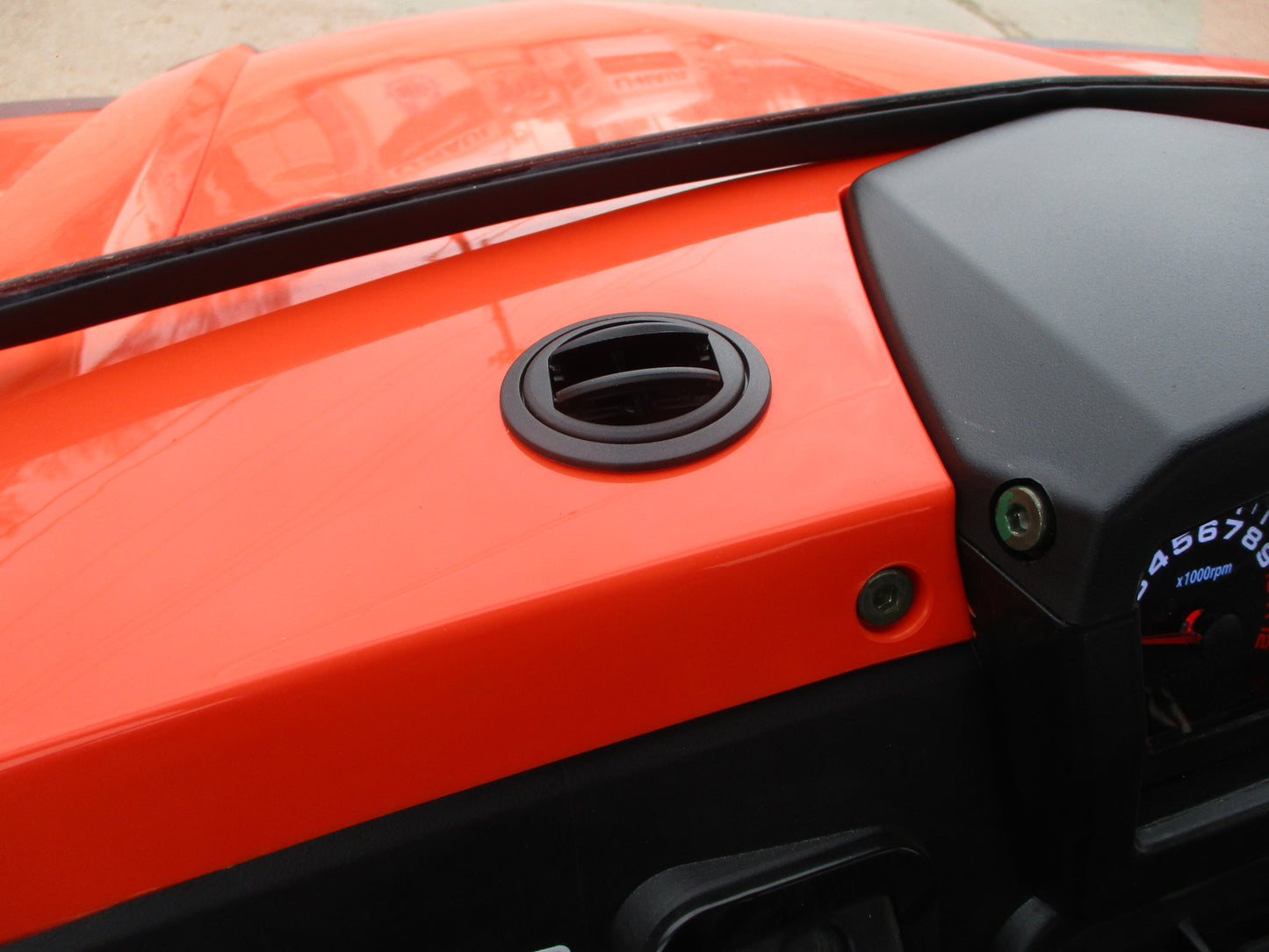 Bad Boy Bandit 750 w/ Winter Kit (Orange or Camo)