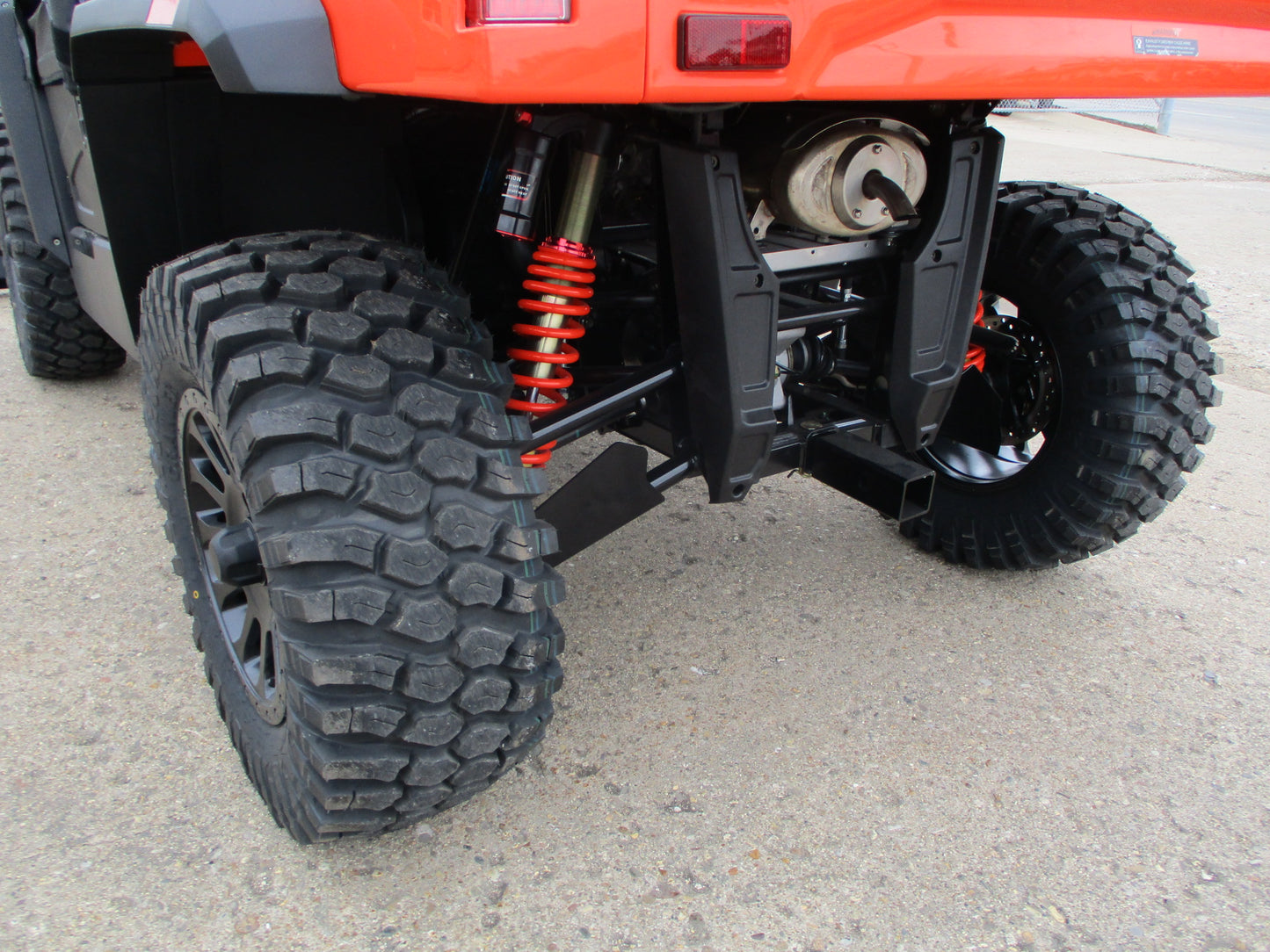 Bad Boy Bandit 750 w/ Winter Kit (Orange or Camo)
