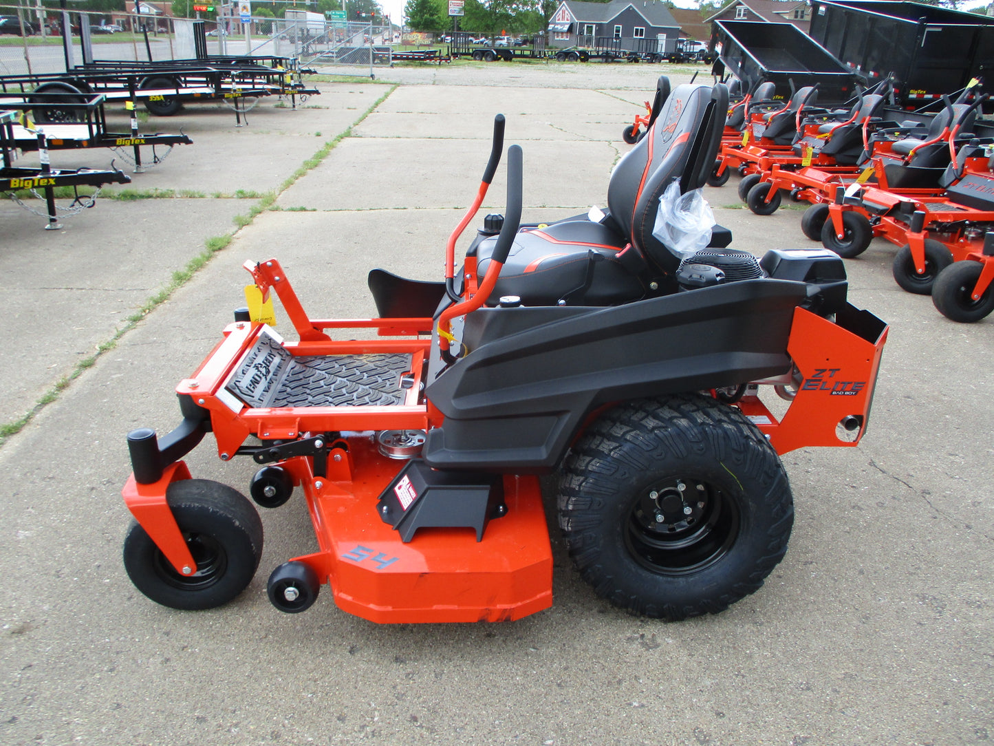 2024 Bad Boy ZT Elite