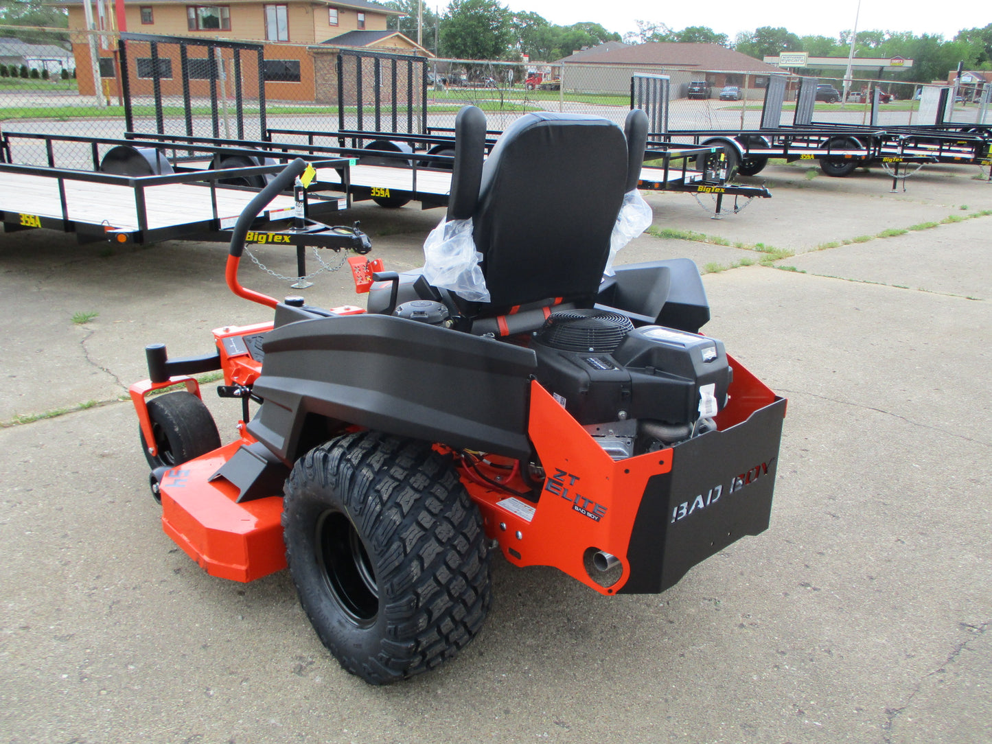 2024 Bad Boy ZT Elite