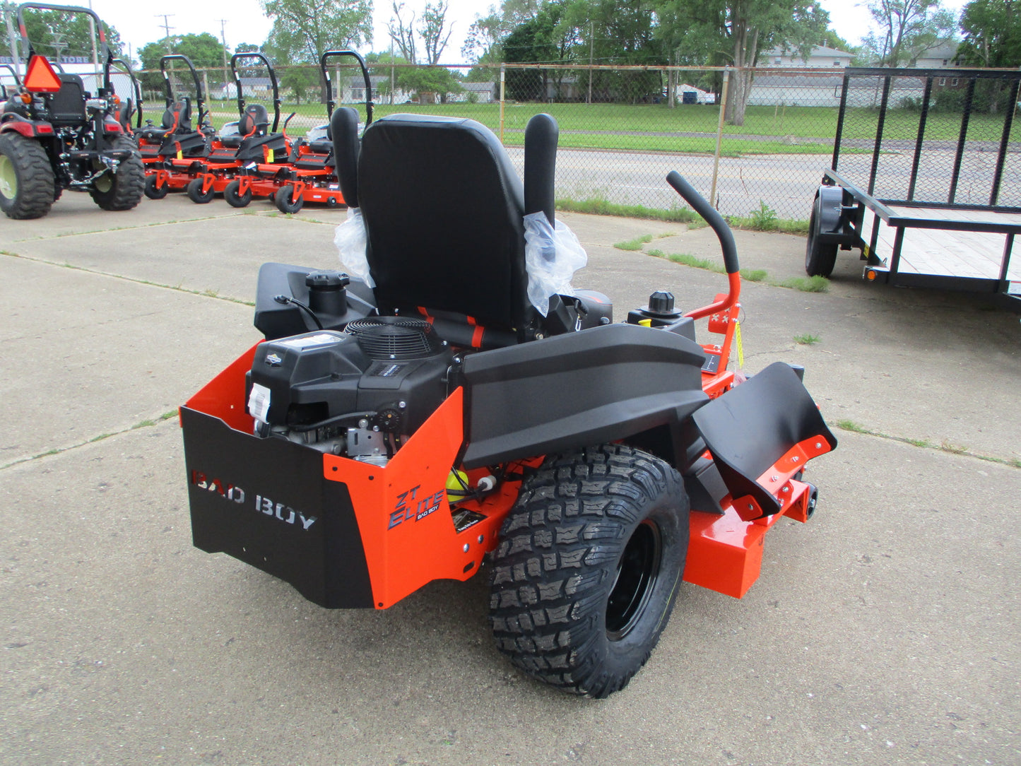 2024 Bad Boy ZT Elite