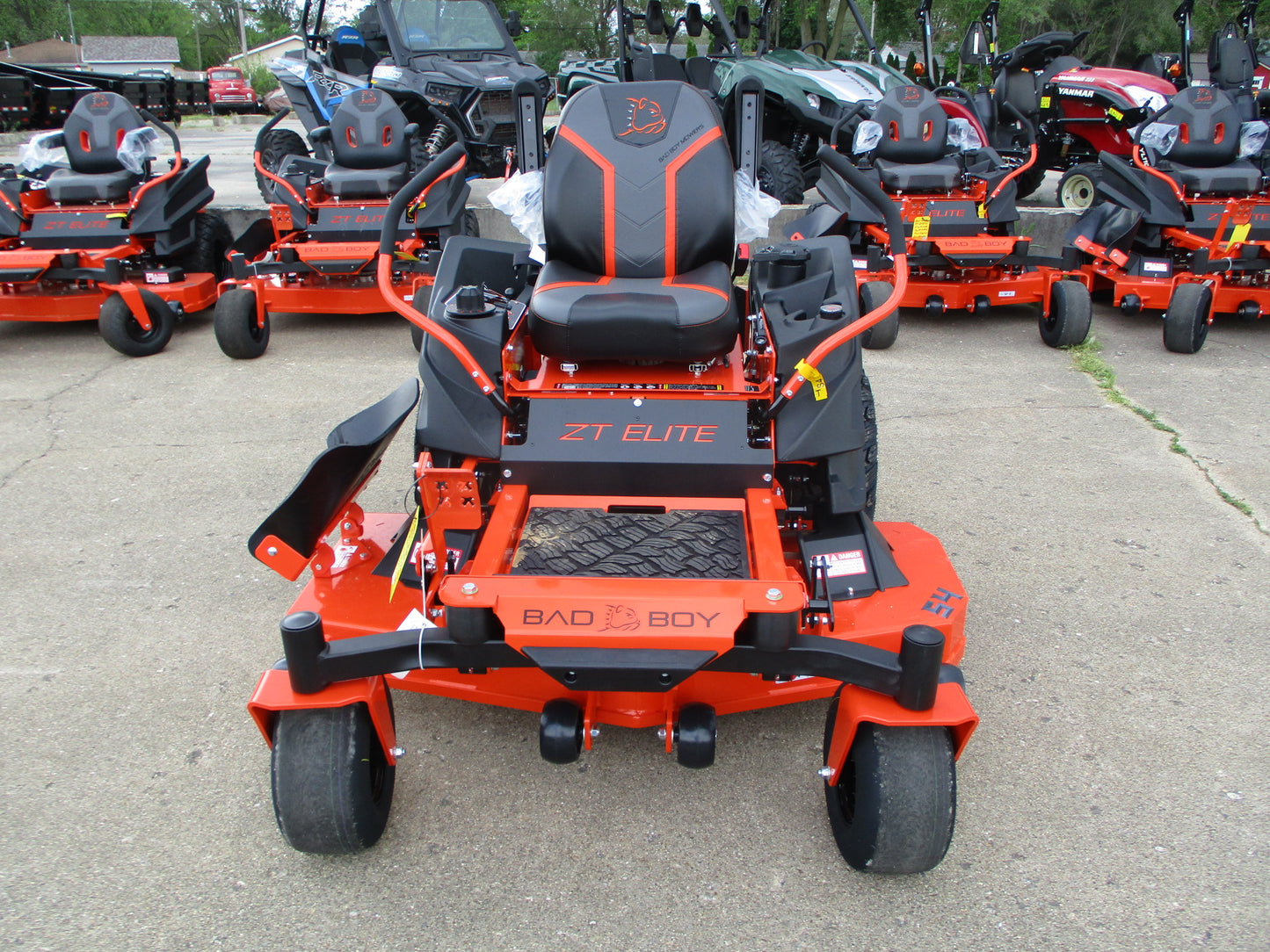 2024 Bad Boy ZT Elite