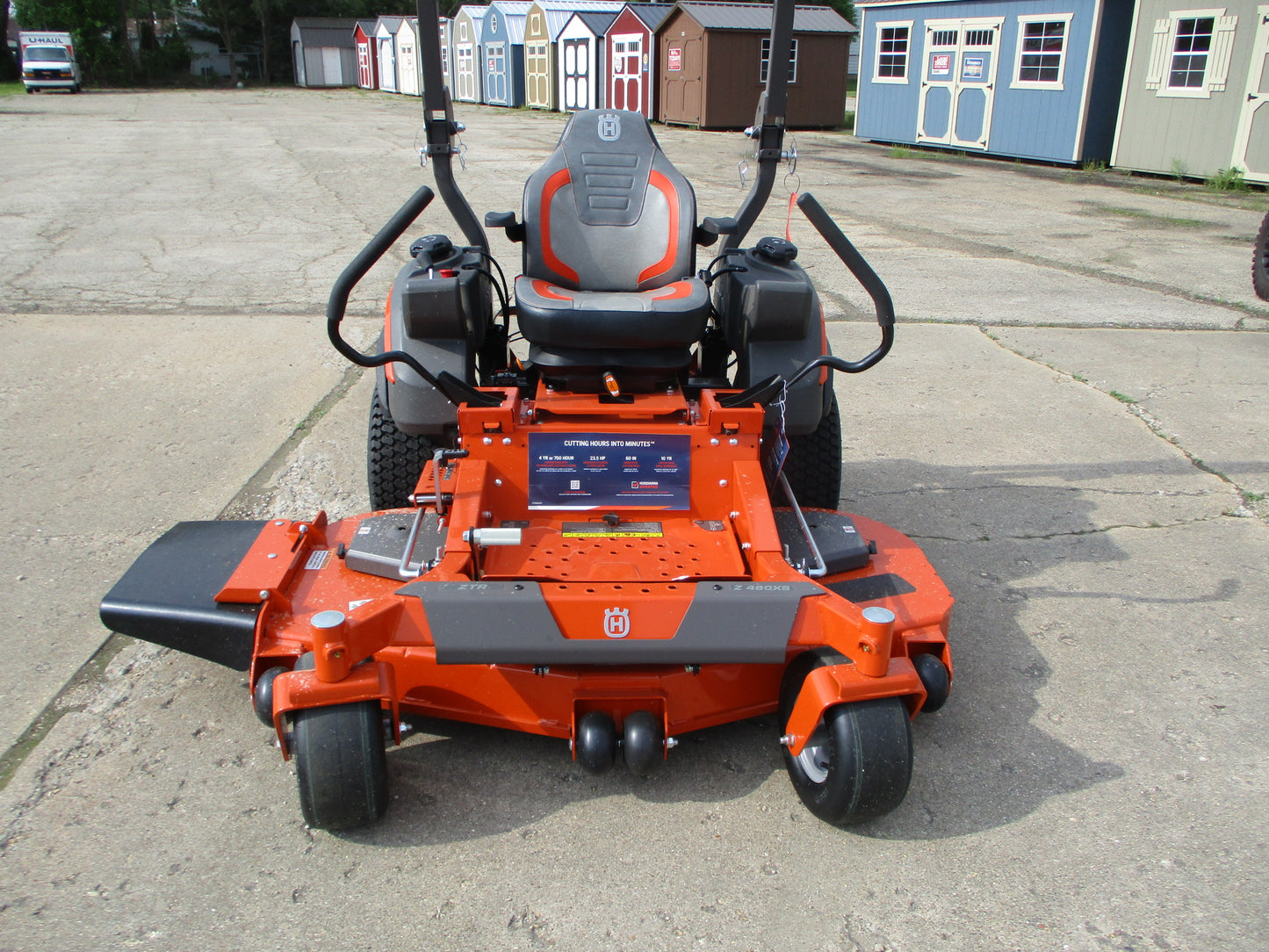 Husqvarna Z400XS Series