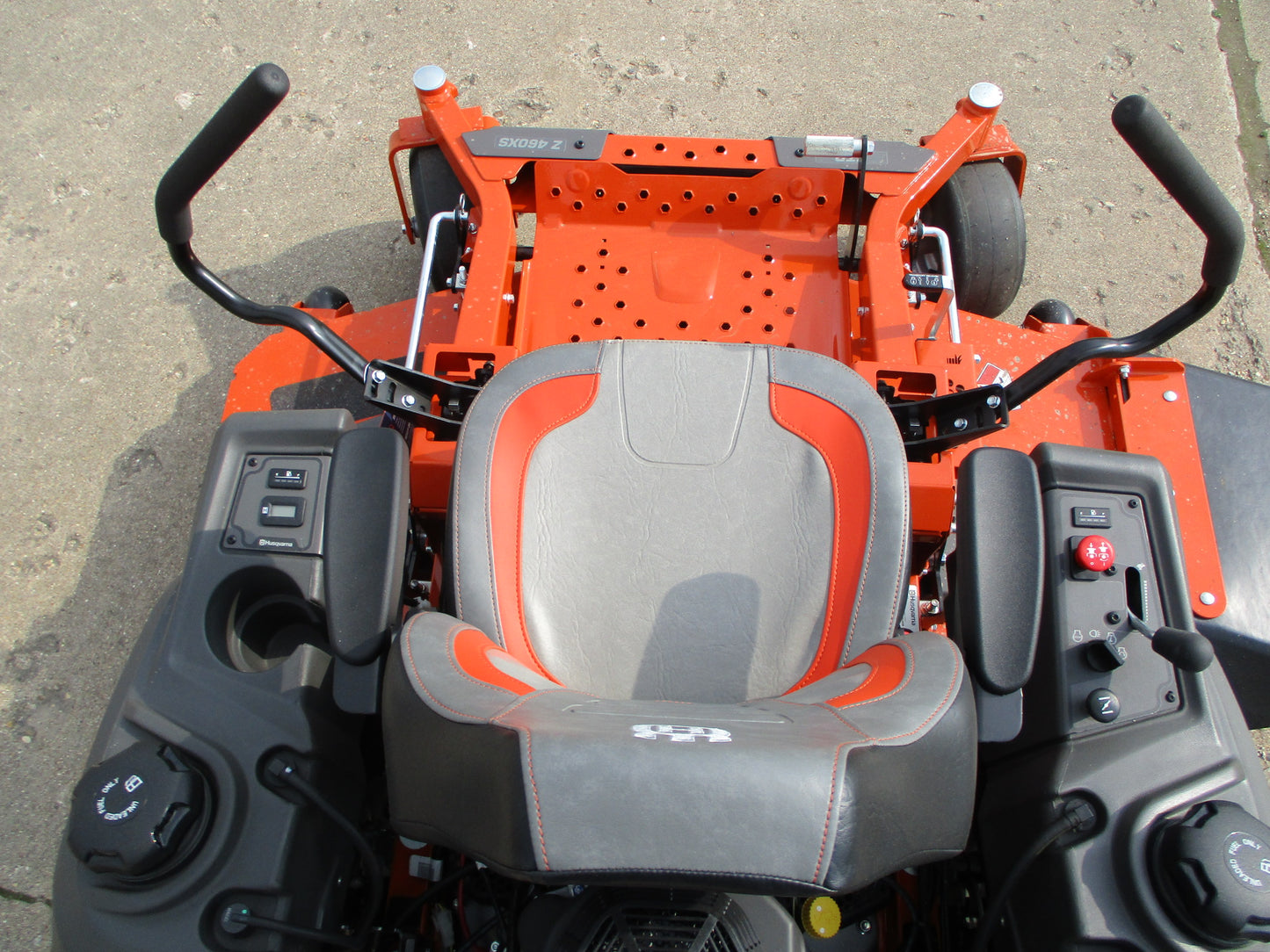 Husqvarna Z400XS Series