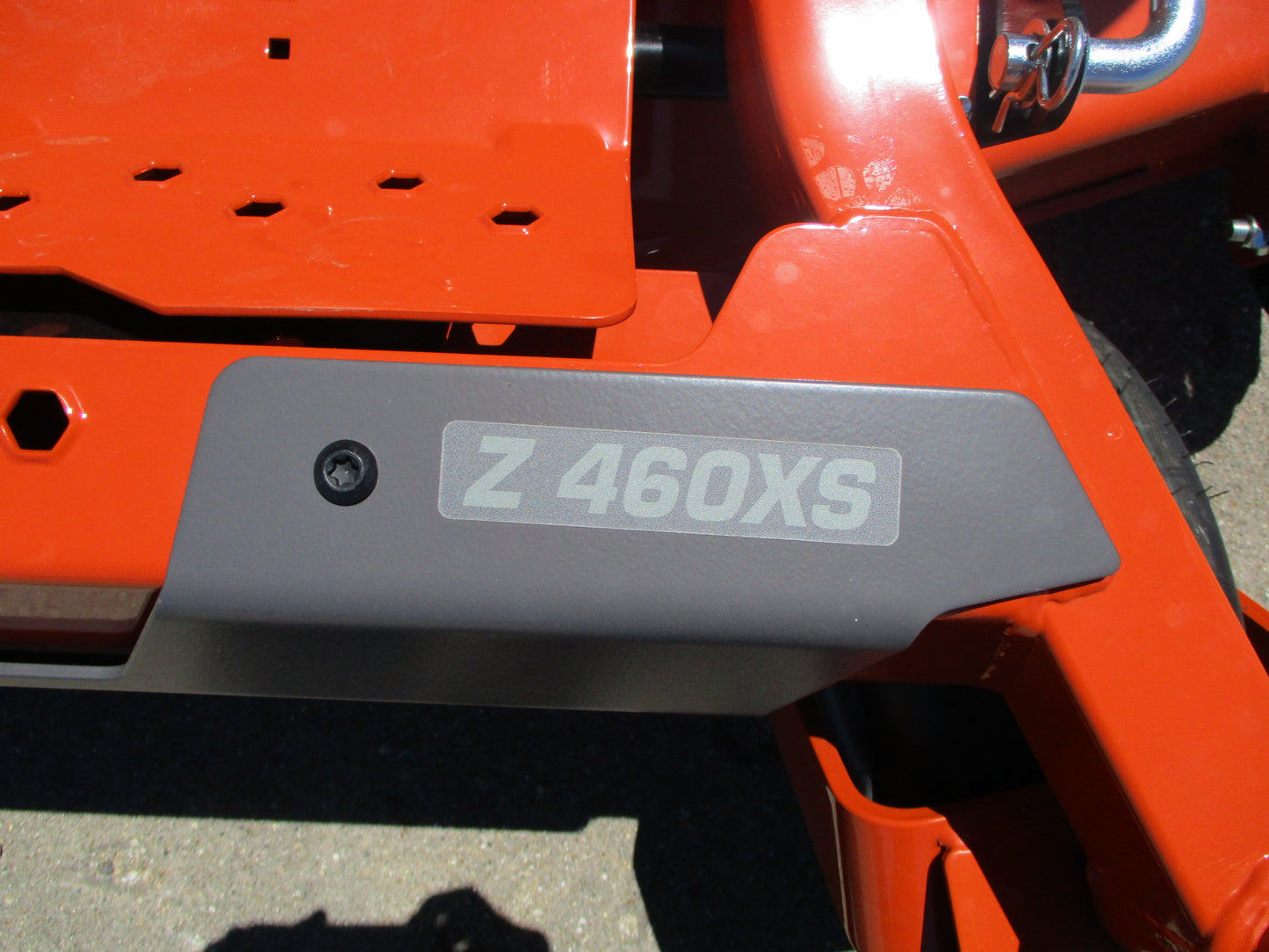 Husqvarna Z400XS Series