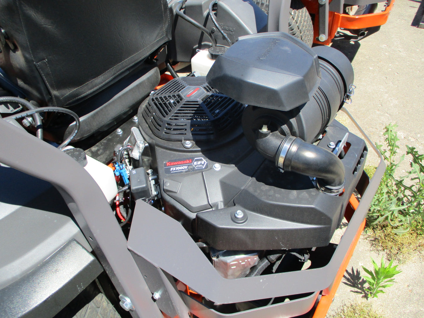 Husqvarna Z400XS Series