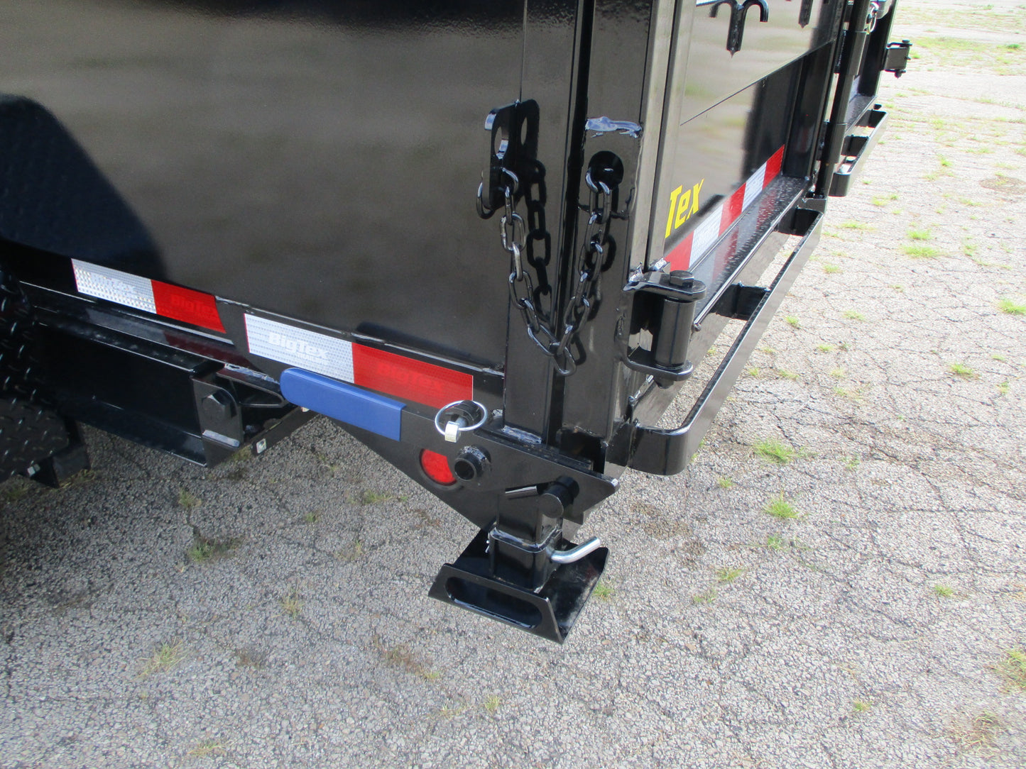 Big Tex 14LX Dump Trailer