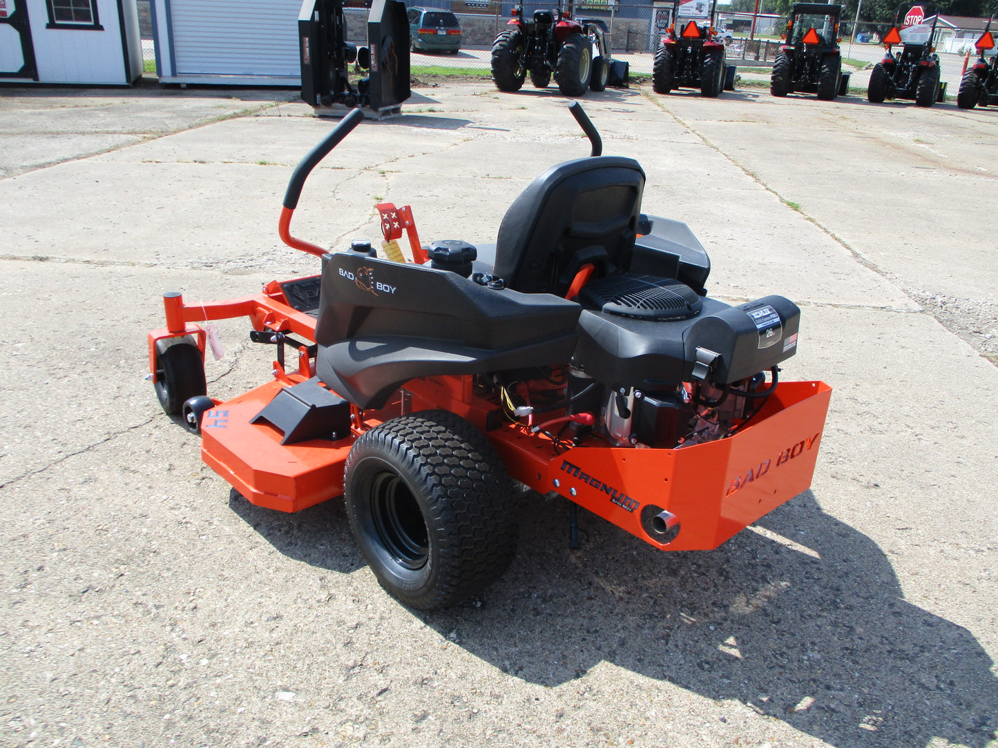 2024 Bad Boy MZ Magnum