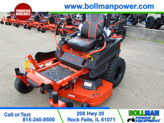 2024 Bad Boy ZT Elite