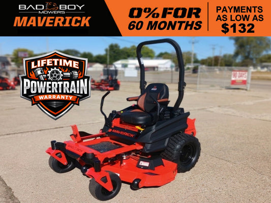2026 Bad Boy Maverick