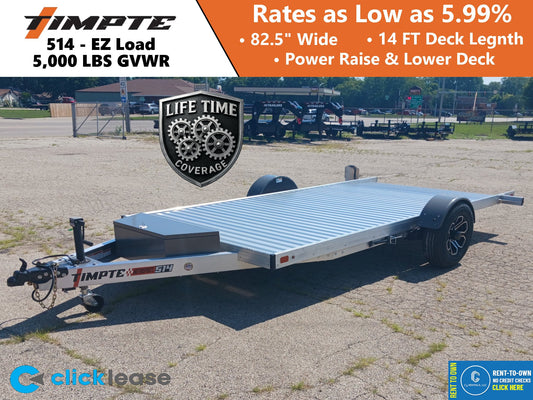 Timpte 514 EZ Load Aluminum