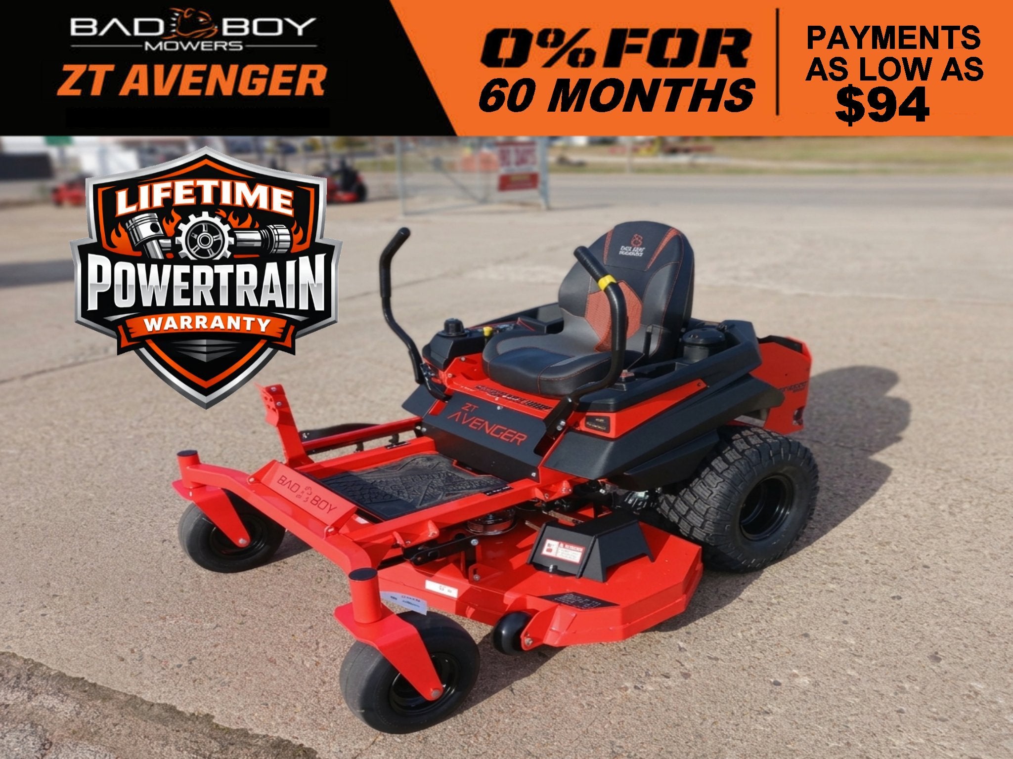 Bad Boy Zero Turn Mowers for Sale in Illinois | Bollman Power – Bollman ...