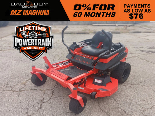 2026  Bad Boy MZ Magnum